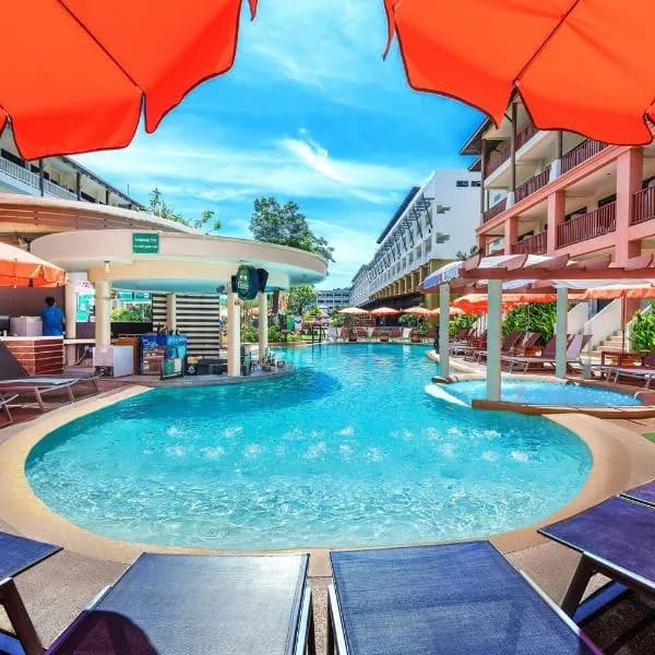 Kata Sea Breeze Resort
