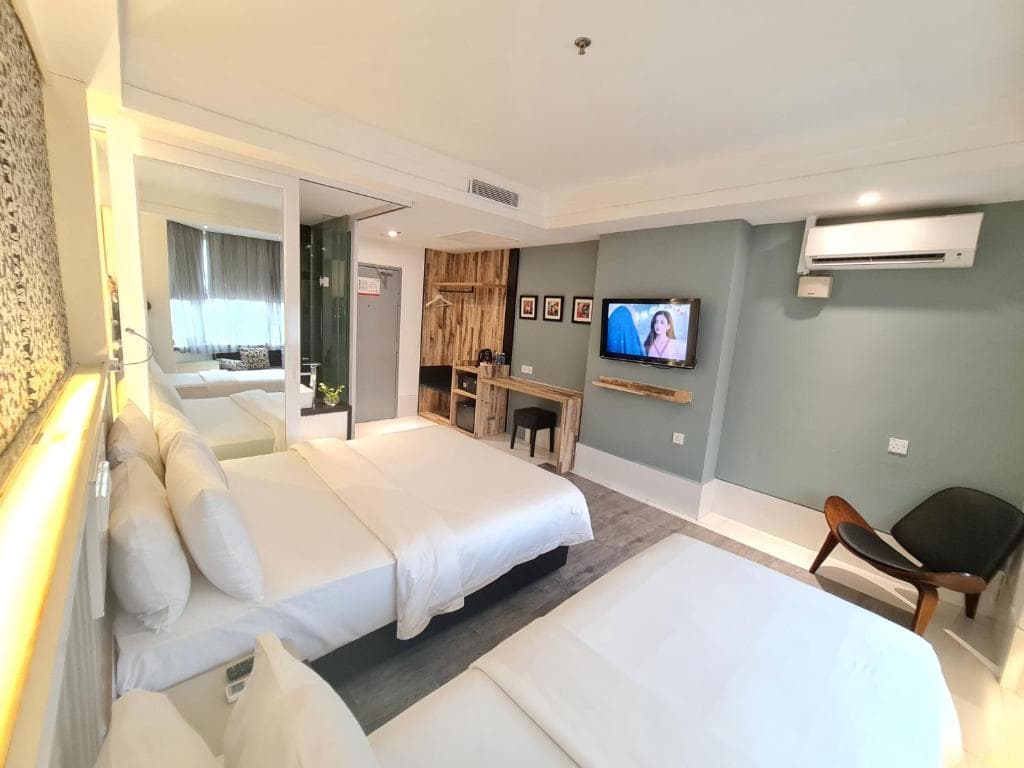 Arenaa Star Hotel 2