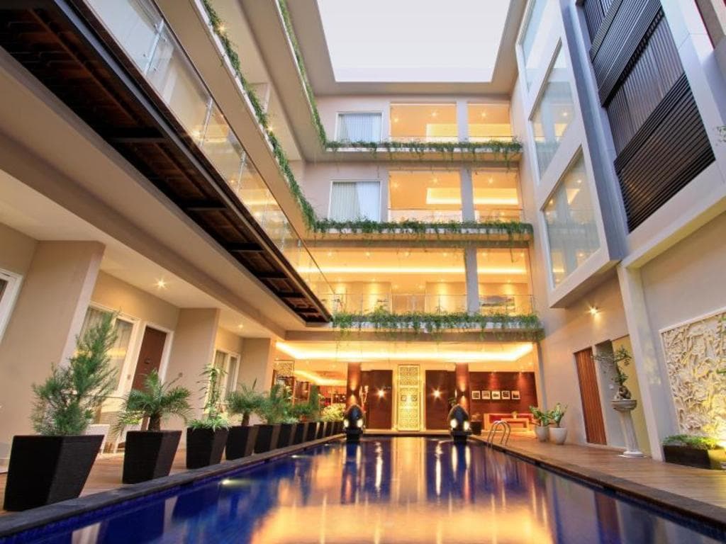 Ohana Hotel Kuta