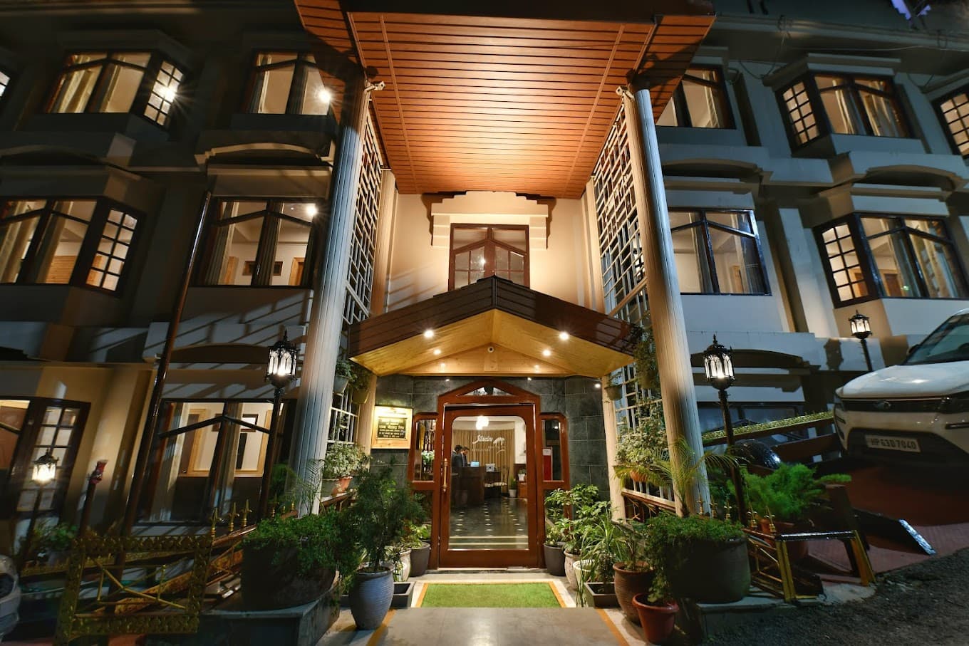 Hotel Woodrina by Eco Hospitality