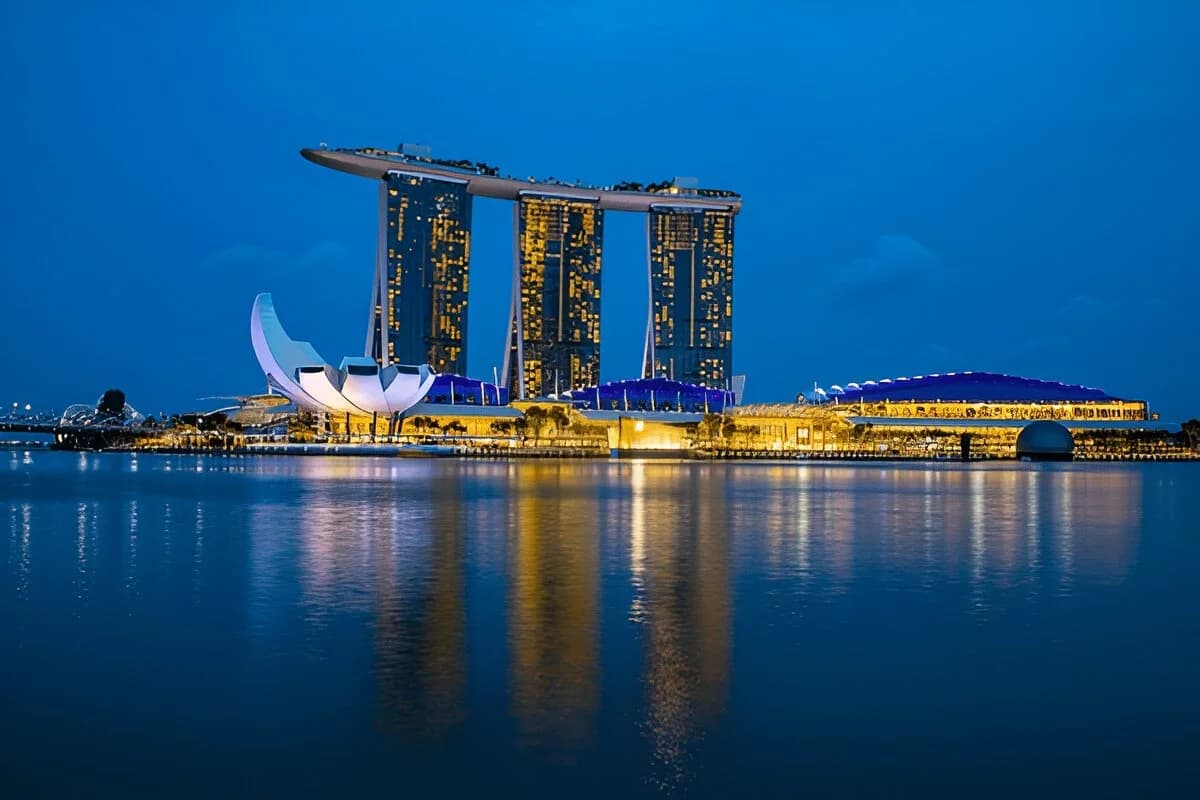 Spectacular Singapore