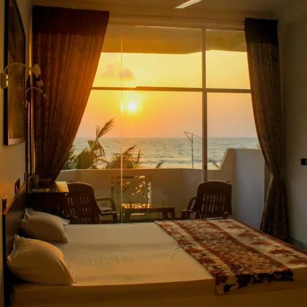 Rathna Beach Resort