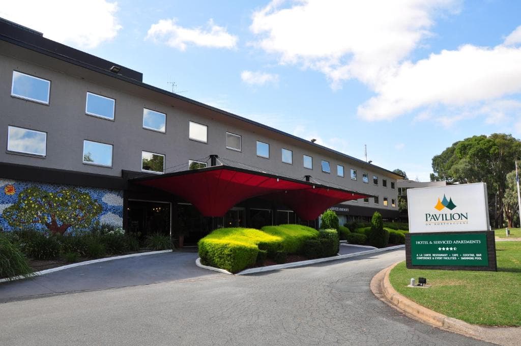 Pavilion on Northbourne Hotel