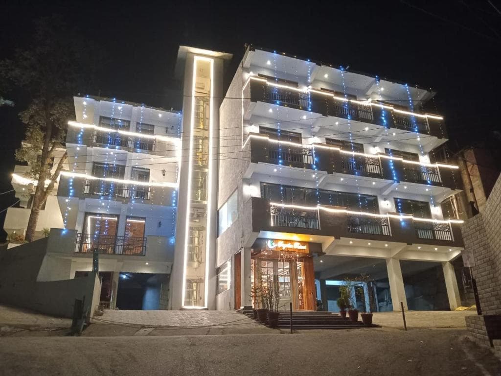 Sagrika Resort