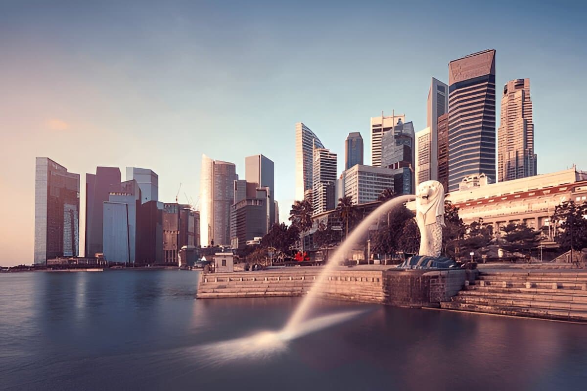 Fantastic Singapore 