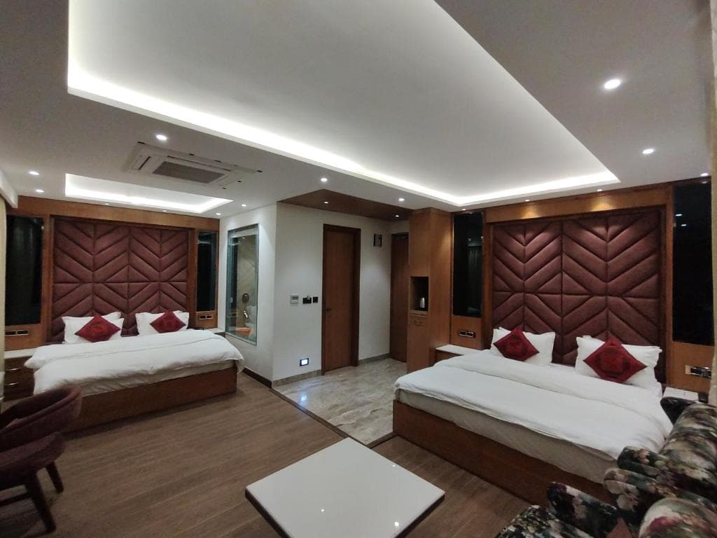 Sagrika Resort