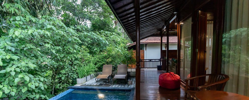 Ubud Heaven Sayan Villas Bali