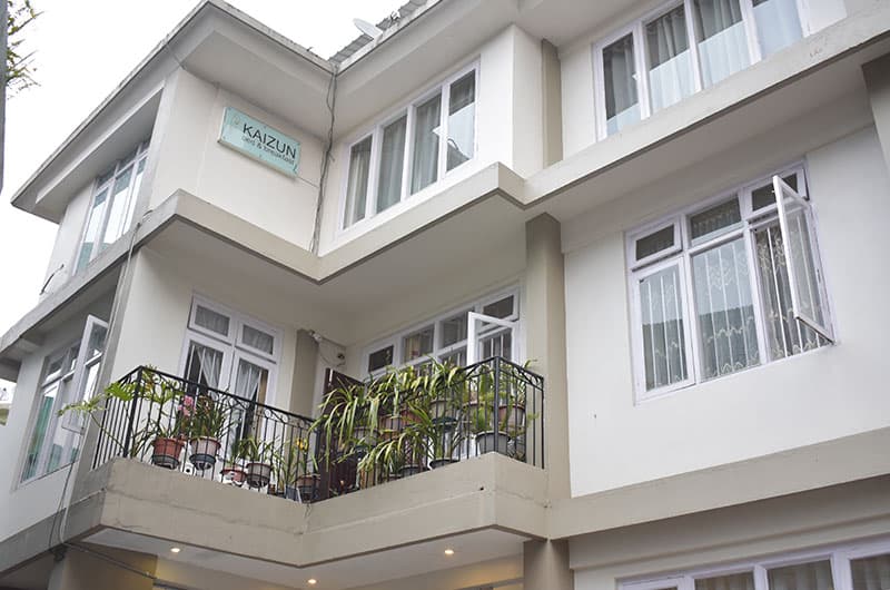 Kaizun Bed & Breakfast