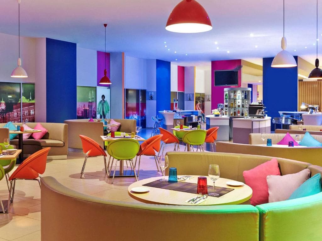 ibis Styles Kuala Lumpur Fraser Business Park 3