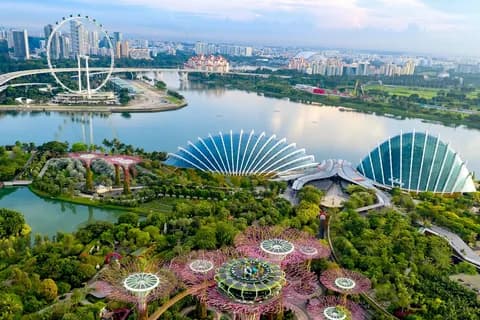 Spectacular Singapore