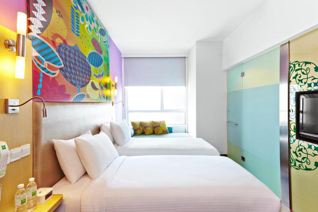 ibis Styles Kuala Lumpur Fraser Business Park 2