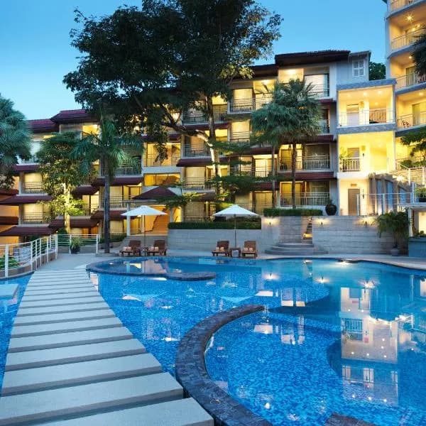 Kata Sea Breeze Resort