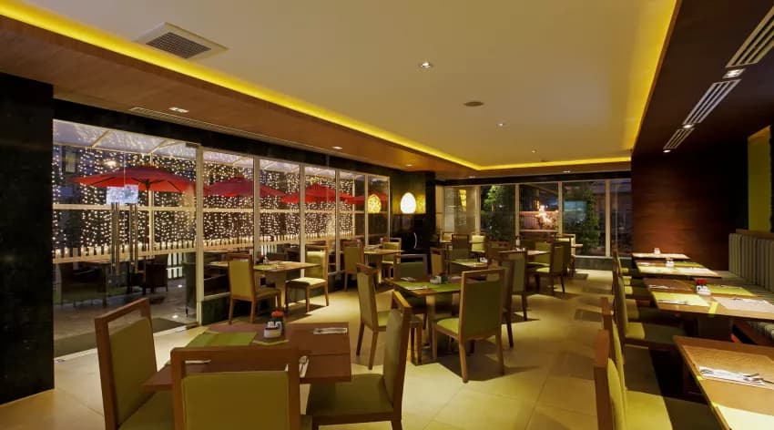 Centara Pattaya Hotel
