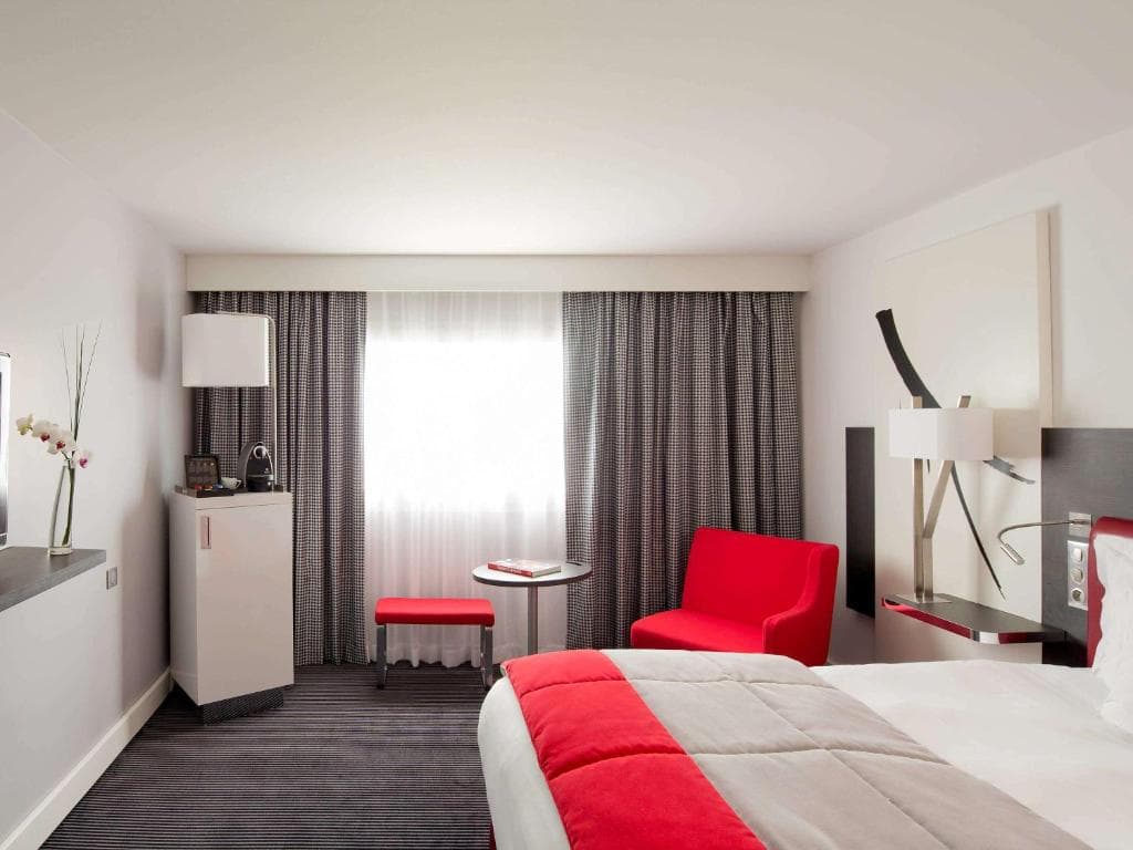 Hôtel Mercure Paris CDG Airport & Convention