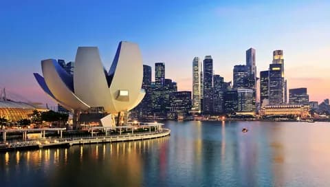 Spectacular Singapore