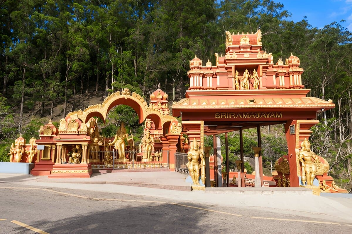  Sri Lanka Ramayana Package