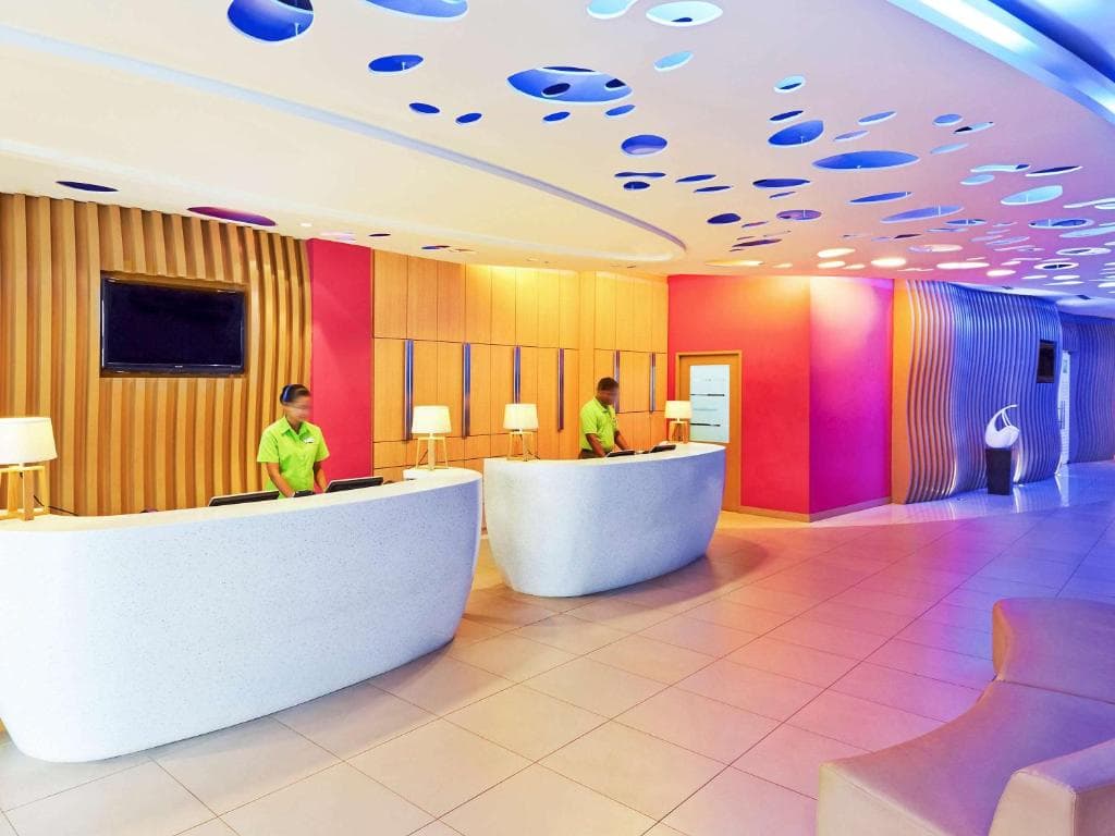 ibis Styles Kuala Lumpur Fraser Business Park 5