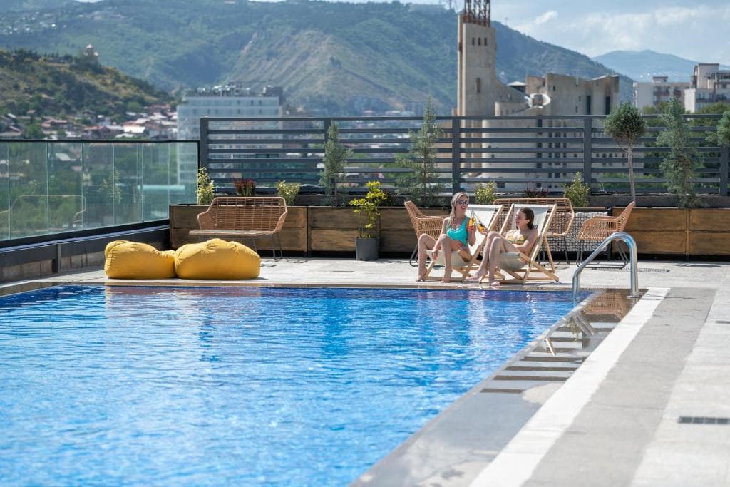 Royal Tulip Hotel & Casino Tbilisi 4