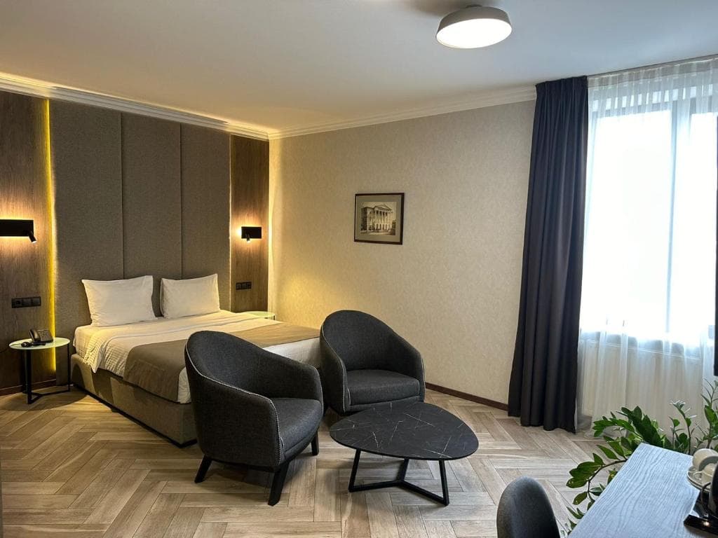 Hotel Old Wall 4