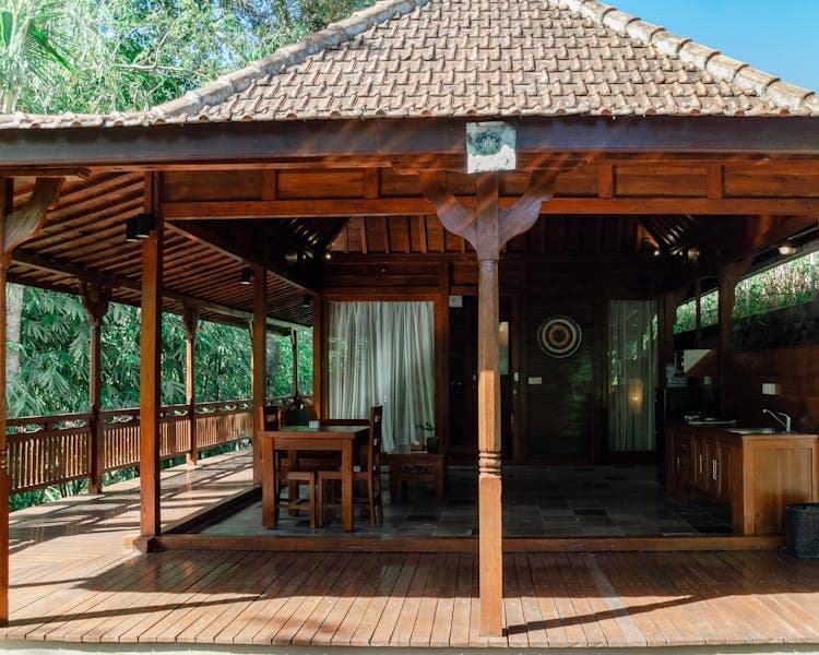 Ubud Heaven Sayan Villas Bali