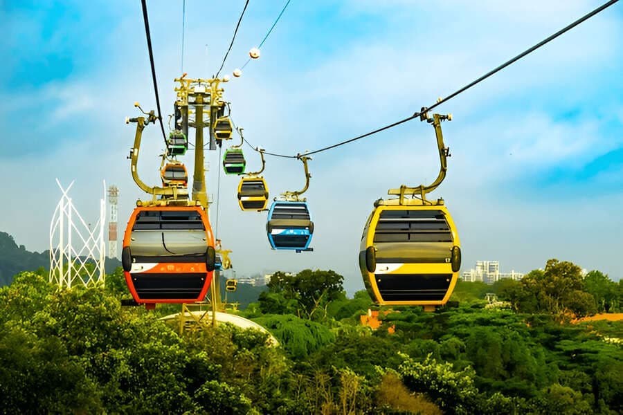 Spectacular Singapore