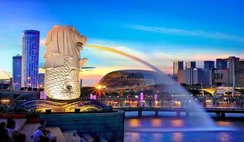 Spectacular Singapore