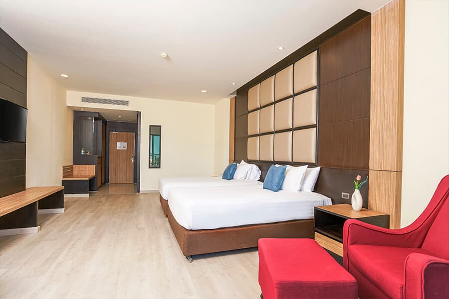 Grand Palazzo Hotel Pattaya