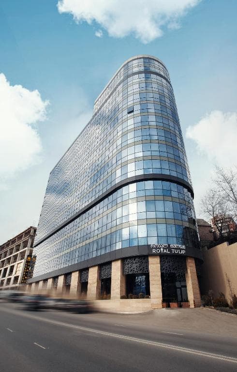 Royal Tulip Hotel & Casino Tbilisi 1