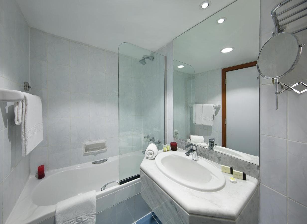 Admiral Plaza Hotel Dubai