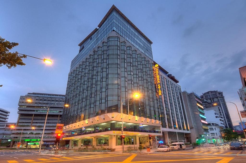Arenaa Star Hotel 1