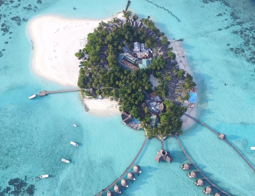 Thulhagiri Island Resort