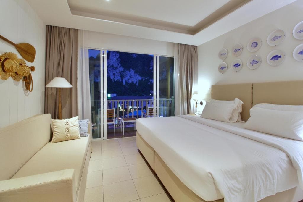 Marina Express Hotel - FISHERMAN - Ao Nang Beach, Krabi