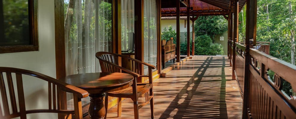 Ubud Heaven Sayan Villas Bali