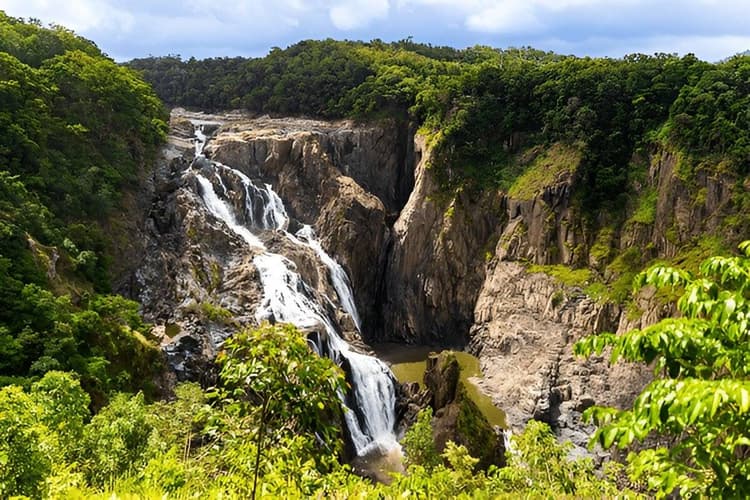 Barron Falls