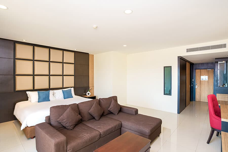 Grand Palazzo Hotel Pattaya