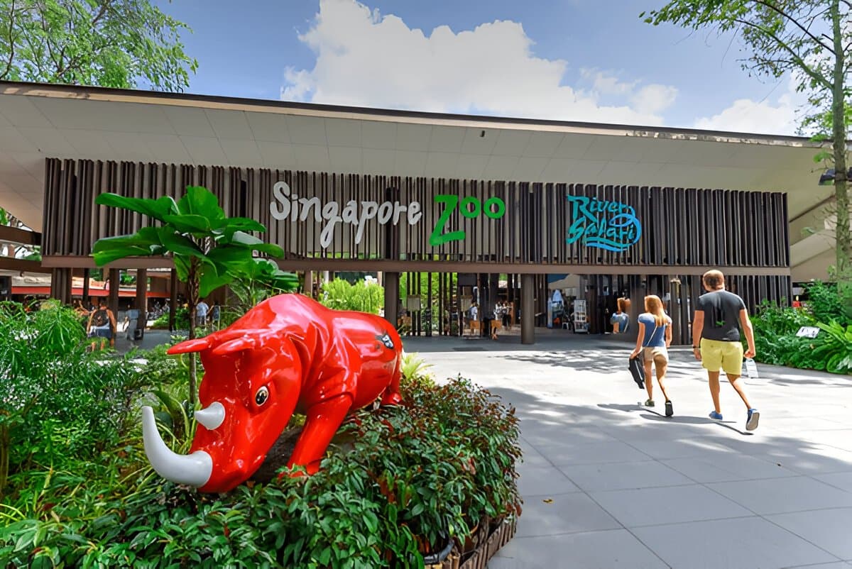 Explore Singapore Wildlife Tour