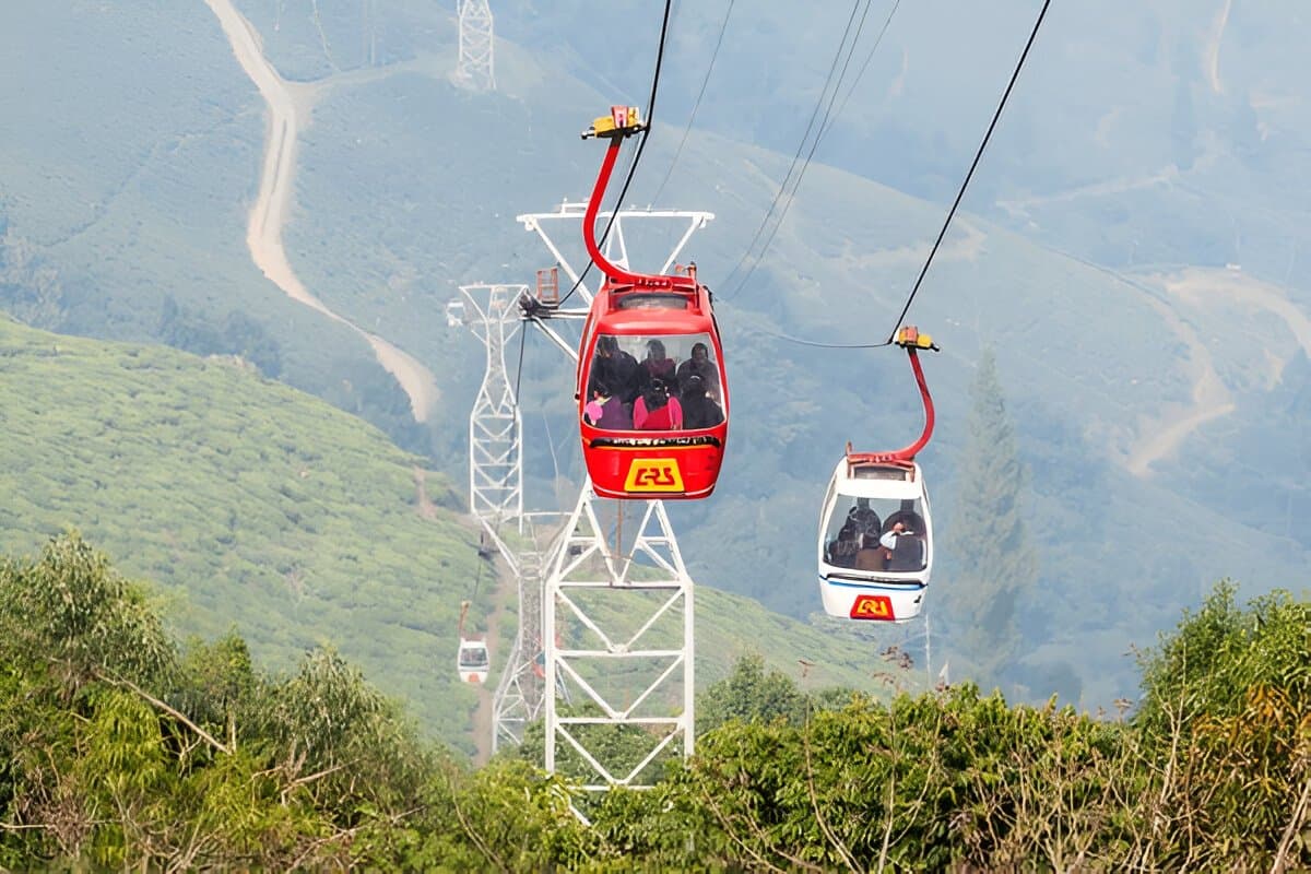 Gateway to Sikkim-Darjeeling – 4 Nights/ 5 Days