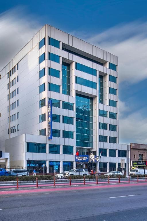 Majestic Premier Bur Dubai 