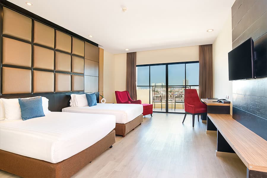 Grand Palazzo Hotel Pattaya