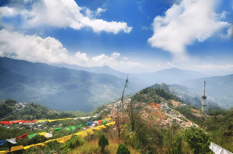 Tashi View Point