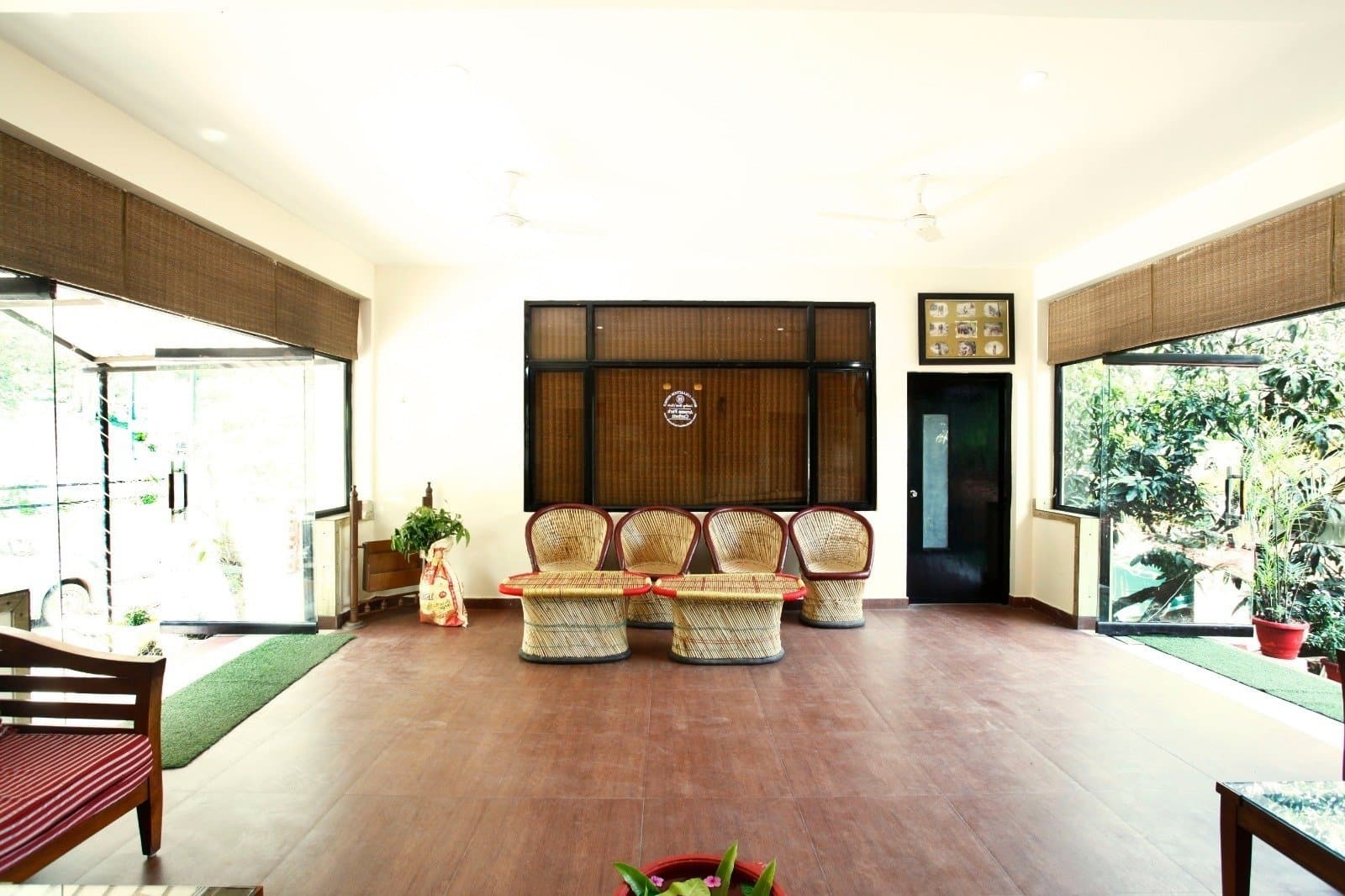 Corbett Aroma Park
