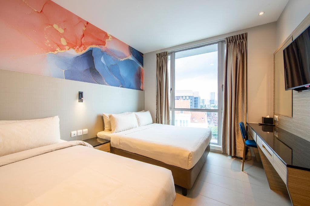 ibis Styles Singapore Albert
