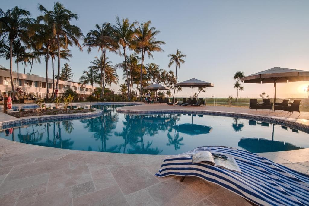 Tangalooma Island Resort