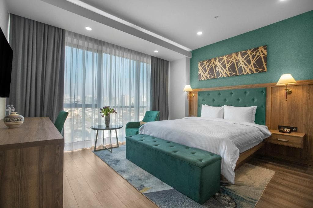Royal Tulip Hotel & Casino Tbilisi 3