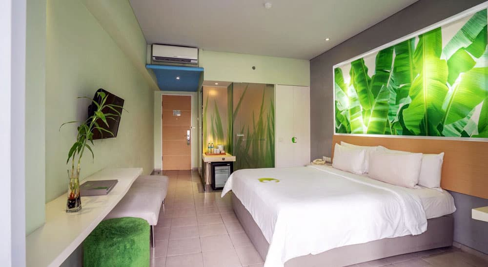 Eden Hotel, Kuta