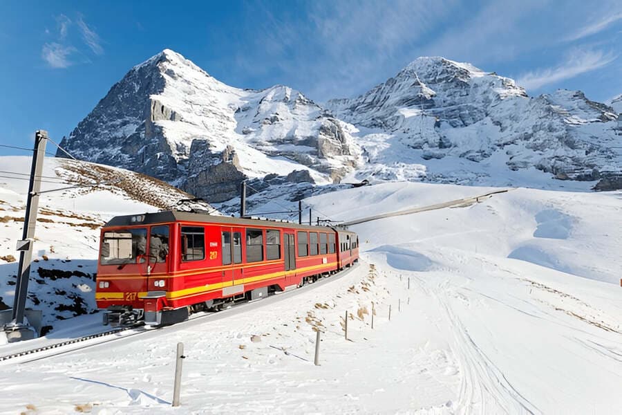 Switzerland Tour