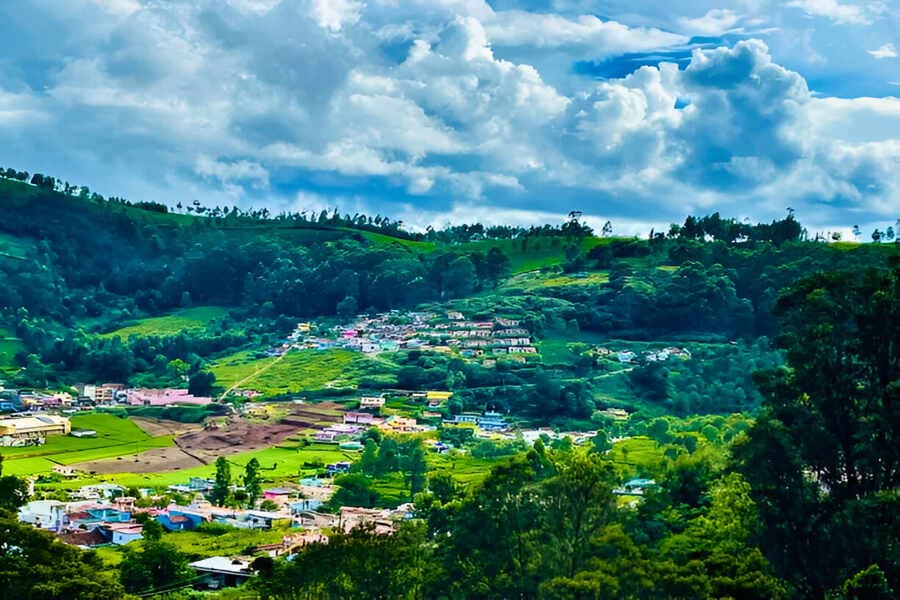 Ooty Tour