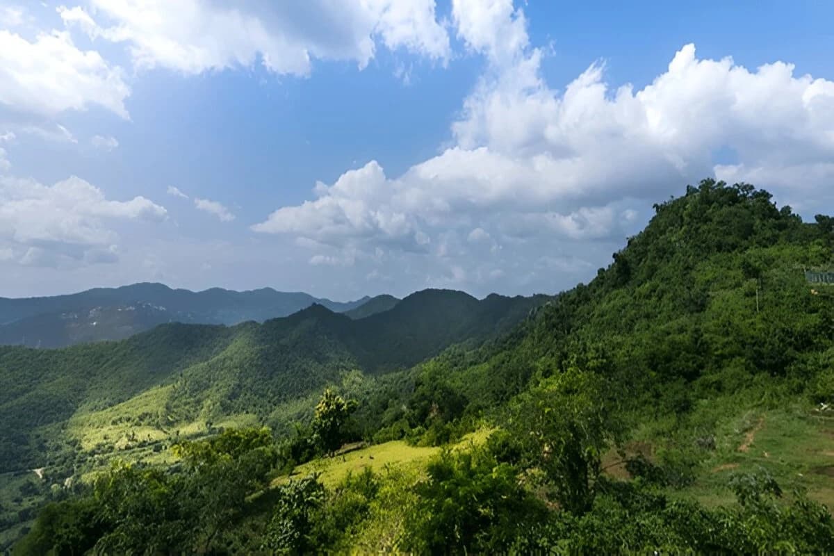 Araku Valley, Andhra Pradesh