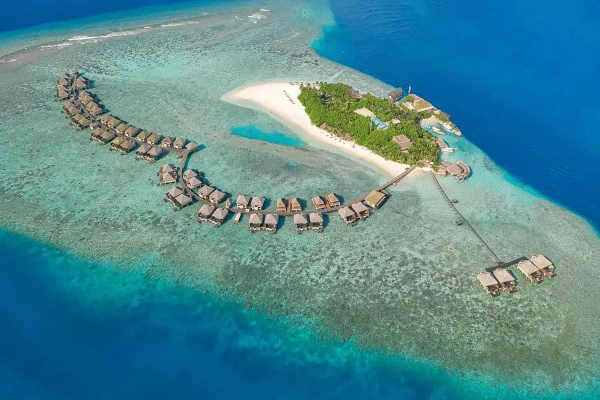 Vaadhoo Beach, Maldives