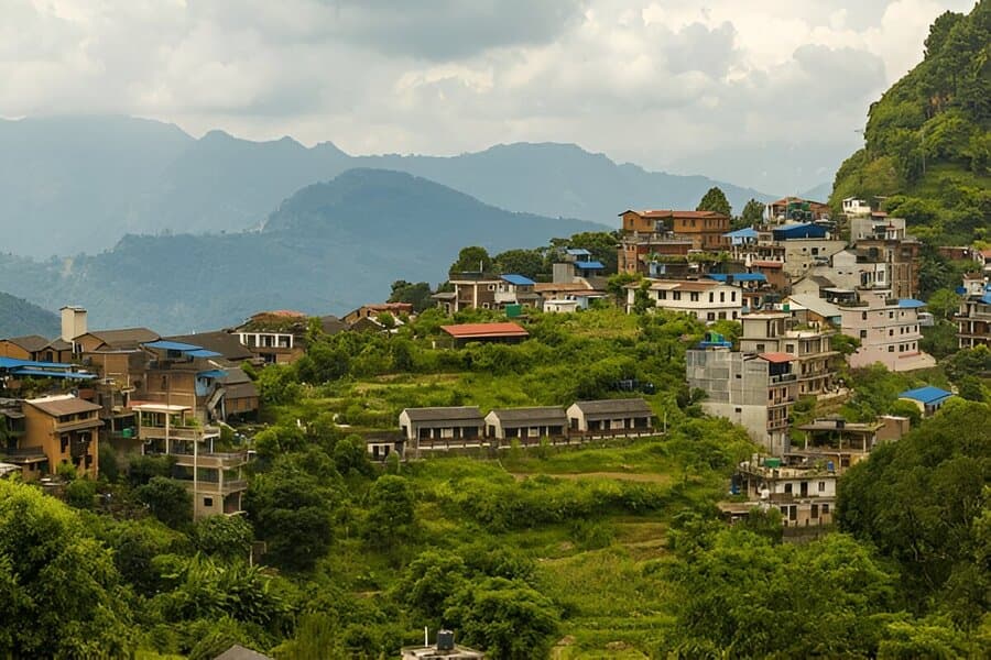 Bandipur Village